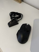 Usado, Mouse inalámbrico para juegos Razer Basilisk Ultimate con base de carga 281368 segunda mano  Embacar hacia Argentina