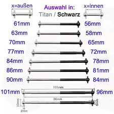 Antriebswelle dogbone antriebs gebraucht kaufen  Kiel