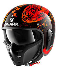 Shark drak helmet for sale  Shipping to Ireland