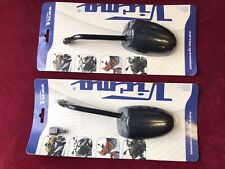 Motorcycle scooter mirrors for sale  BARNSLEY