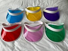 Neon visors adult for sale  STOCKPORT