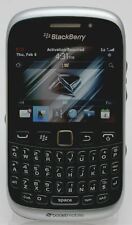 Smartphone Blackberry 9310 Curve NEGRO para Teclado Móvil Boost 3G Grado A, usado segunda mano  Embacar hacia Argentina
