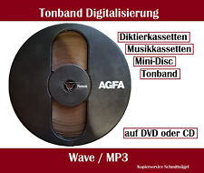 Tonband mini disc gebraucht kaufen  Wallenfels