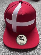 Denmark baseball cap for sale  DONCASTER