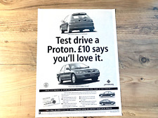 Proton coupe compact for sale  PRESTON