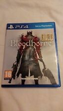 Bloodborne ps4 videogioco usato  Vizzolo Predabissi