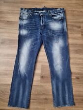 Dsquared2 jeans w34 gebraucht kaufen  Berlin