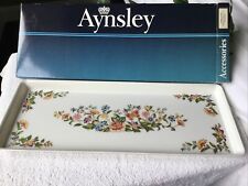 Vintage boxed aynsley for sale  STOKE-ON-TRENT