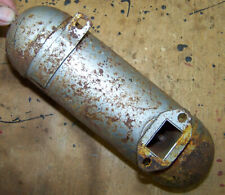 Exhaust silencer unknown for sale  NANTWICH