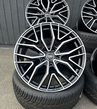 Mm09 rims audi for sale  Shipping to Ireland