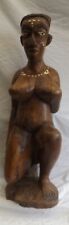 Vintage wooden female for sale  Shipping to Ireland