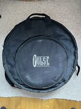 Pulse cymbal bag for sale  BRADFORD