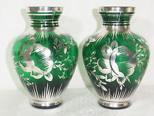 Paar vasen grünes gebraucht kaufen  Knielingen