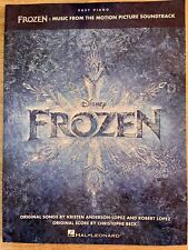 Disney frozen soundtrack d'occasion  Plobannalec-Lesconil