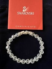 Pulseira de cristal Swarovski comprar usado  Enviando para Brazil