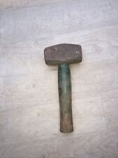 Vintage lump hammer for sale  WEMBLEY