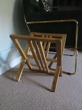 Foldable magazine rack for sale  ASHTON-UNDER-LYNE