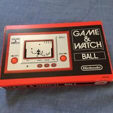 Usado, Juego y reloj LCD Japan Club Nintendo - juego de pelota y reloj segunda mano  Embacar hacia Argentina