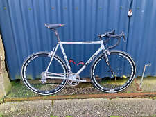 Look KG361 Carbon lugged Road Bike 53cm Campagnolo Record Chorus Deda for sale  Shipping to South Africa