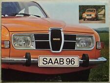 Saab car sales for sale  Shipping to Ireland