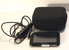 NAVMAN EZY45 4.3 Inch Screen Automotive GPS Navigator with Car Charger & Case. for sale  Shipping to South Africa