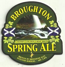 Broughton ales brewery for sale  TELFORD