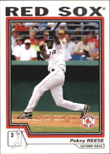 2004 Topps Traded Baseball Card Pick (Base) comprar usado  Enviando para Brazil