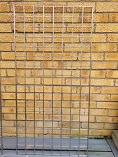 Metal grid walls for sale  ANDOVER