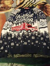 Christmas jumper mens for sale  LEEK