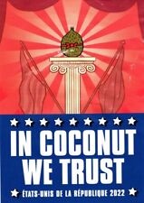 Coconut trust président d'occasion  Dieppe