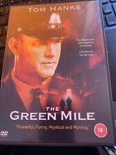 Green mile dvd for sale  ST. ALBANS