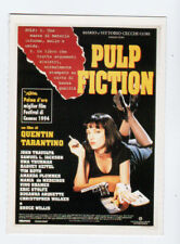 Pulp fiction ciak usato  Serole