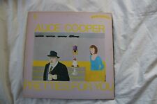 Alice Cooper-Pretty For You LP (CAN) Olive W.B.WS1840 com adesivo sensor na capa comprar usado  Enviando para Brazil