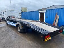 Mercedes atego beavertail for sale  SWANSCOMBE