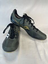 Saucony Men's Ballista Md Track and Field Spikes Shoe Olive Black US Size 12 for sale  Shipping to South Africa