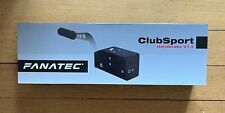 Fanatec clubsport handbrake for sale  FRINTON-ON-SEA