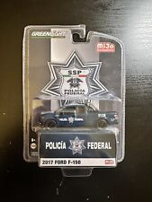 2017 Ford F-150 Greenlight - SSP Policia Federal De México (caixa aberta) comprar usado  Enviando para Brazil