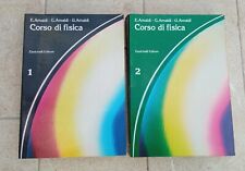 Amaldi corso fisica usato  Italia