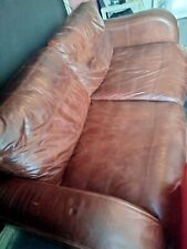 Used seater brown for sale  LINCOLN