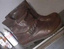 eee wide fit boots for sale  SALFORD