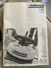 Karcher 300 racer for sale  BRIDGWATER