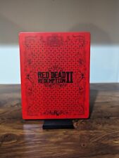 Red Dead Redemption 2 Steelbook Edition + Map Playstation 4 AD - (No Game) for sale  Shipping to South Africa