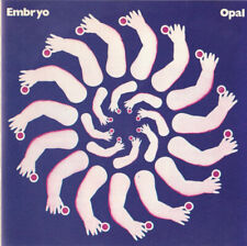 Embrião – Opala [CD Itália 1992 Reedição Estado Perfeito Faixas Bônus Kraut Psychedelic Rock] comprar usado  Enviando para Brazil