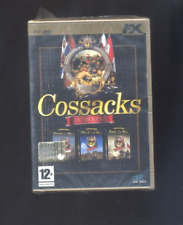 Cossacks anthology dvd usato  Roma