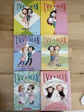 ivy bean boxset 4 books for sale  Chesapeake