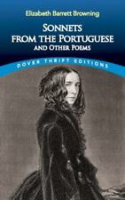 Sonetos Do Português E Outros Poemas Por Elizabeth Barrett Browning, comprar usado  Enviando para Brazil