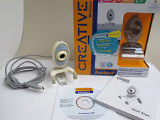 Creative Labs webcam instant, pour windows XP,  Vista, 2000 - Très Bon état comprar usado  Enviando para Brazil