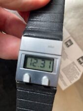 braun watch for sale  Downers Grove