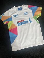 Karhu tennisshirt weiß gebraucht kaufen  Schwetzingen