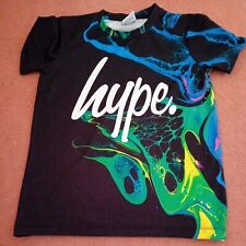 Boys hype shirt for sale  SKEGNESS
